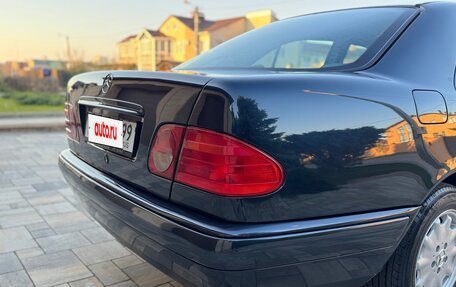 Mercedes-Benz E-Класс, 1998 год, 950 000 рублей, 13 фотография