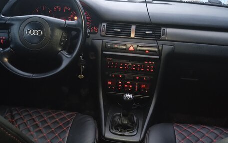 Audi A6, 1999 год, 430 000 рублей, 5 фотография