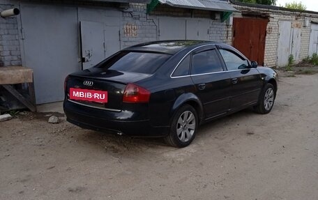 Audi A6, 1999 год, 430 000 рублей, 3 фотография