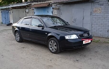 Audi A6, 1999 год, 430 000 рублей, 2 фотография