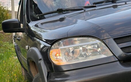 Chevrolet Niva I рестайлинг, 2008 год, 330 000 рублей, 6 фотография