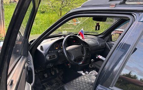 Chevrolet Niva I рестайлинг, 2008 год, 330 000 рублей, 3 фотография
