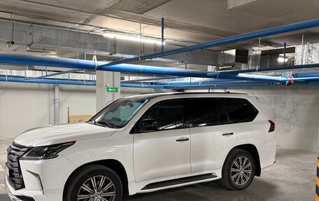 Lexus LX III, 2016 год, 5 750 000 рублей, 3 фотография