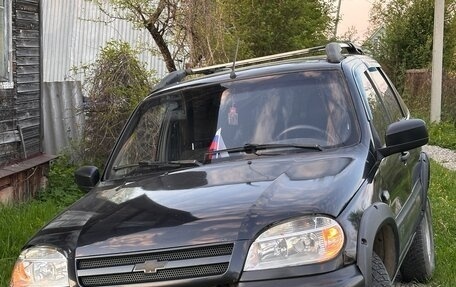 Chevrolet Niva I рестайлинг, 2008 год, 330 000 рублей, 2 фотография