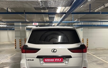 Lexus LX III, 2016 год, 5 750 000 рублей, 4 фотография