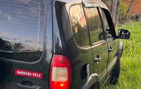 Chevrolet Niva I рестайлинг, 2008 год, 330 000 рублей, 5 фотография