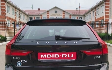 Volvo V90 II, 2018 год, 1 850 000 рублей, 4 фотография