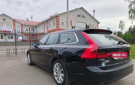 Volvo V90 II, 2018 год, 1 850 000 рублей, 5 фотография