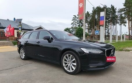 Volvo V90 II, 2018 год, 1 850 000 рублей, 2 фотография