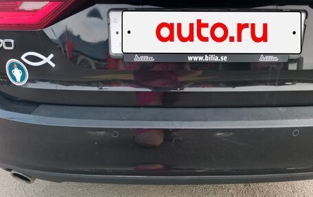 Volvo V90 II, 2018 год, 1 850 000 рублей, 30 фотография