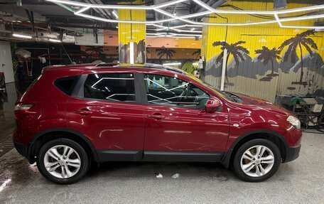 Nissan Qashqai, 2010 год, 1 200 000 рублей, 4 фотография
