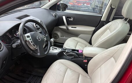 Nissan Qashqai, 2010 год, 1 200 000 рублей, 10 фотография