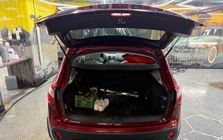 Nissan Qashqai, 2010 год, 1 200 000 рублей, 8 фотография