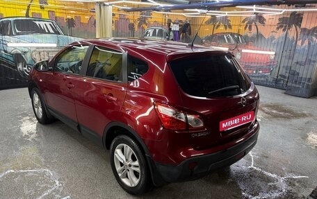 Nissan Qashqai, 2010 год, 1 200 000 рублей, 6 фотография