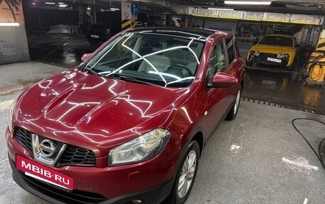 Nissan Qashqai, 2010 год, 1 200 000 рублей, 3 фотография