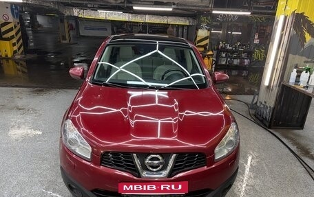 Nissan Qashqai, 2010 год, 1 200 000 рублей, 2 фотография