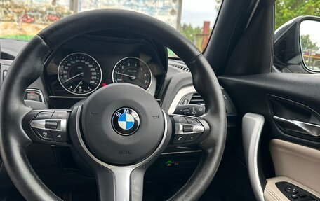 BMW 1 серия, 2015 год, 1 750 000 рублей, 12 фотография