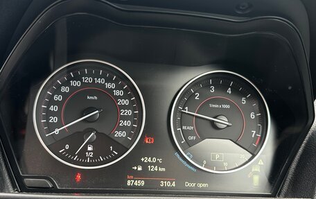 BMW 1 серия, 2015 год, 1 750 000 рублей, 11 фотография