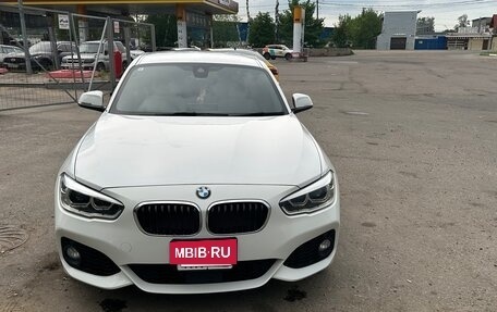 BMW 1 серия, 2015 год, 1 750 000 рублей, 7 фотография