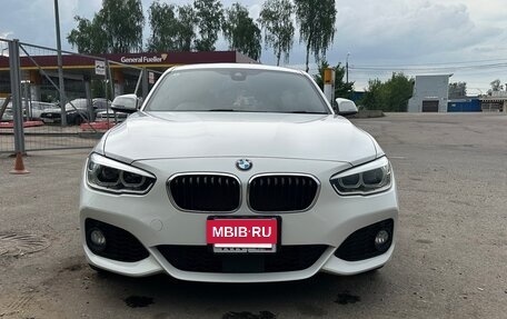 BMW 1 серия, 2015 год, 1 750 000 рублей, 6 фотография