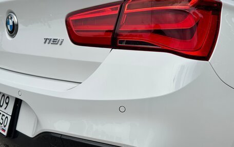 BMW 1 серия, 2015 год, 1 750 000 рублей, 32 фотография