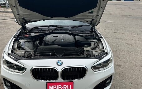 BMW 1 серия, 2015 год, 1 750 000 рублей, 24 фотография