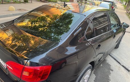 Volkswagen Jetta VI, 2013 год, 700 000 рублей, 15 фотография