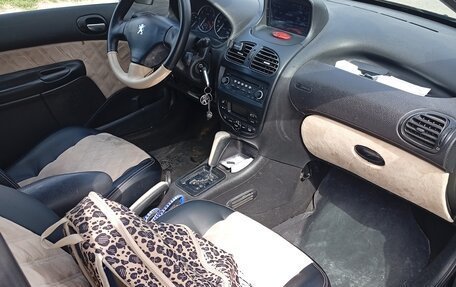 Peugeot 206, 2008 год, 290 000 рублей, 5 фотография