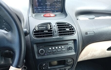 Peugeot 206, 2008 год, 290 000 рублей, 8 фотография