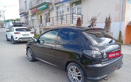 Peugeot 206, 2008 год, 290 000 рублей, 4 фотография