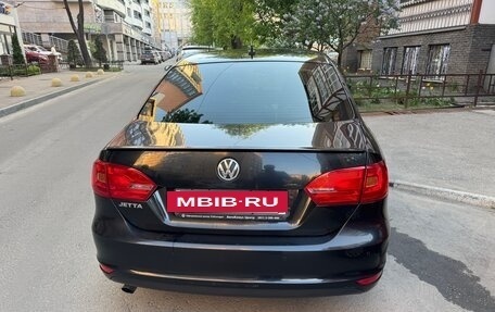 Volkswagen Jetta VI, 2013 год, 700 000 рублей, 14 фотография