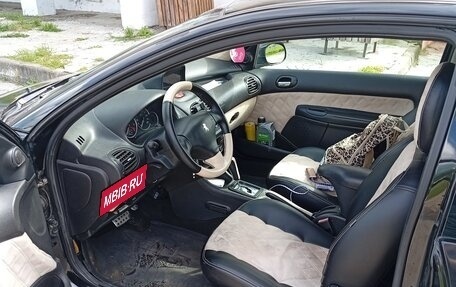 Peugeot 206, 2008 год, 290 000 рублей, 6 фотография