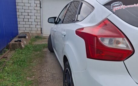 Ford Focus III, 2011 год, 660 000 рублей, 4 фотография