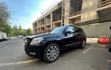 Mercedes-Benz GLK-Класс, 2012 год, 1 800 000 рублей, 2 фотография