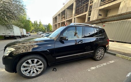 Mercedes-Benz GLK-Класс, 2012 год, 1 800 000 рублей, 3 фотография