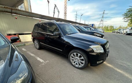 Mercedes-Benz GLK-Класс, 2012 год, 1 800 000 рублей, 4 фотография
