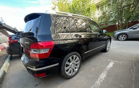 Mercedes-Benz GLK-Класс, 2012 год, 1 800 000 рублей, 6 фотография