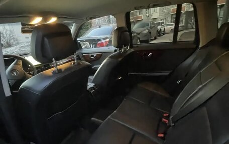 Mercedes-Benz GLK-Класс, 2012 год, 1 800 000 рублей, 10 фотография