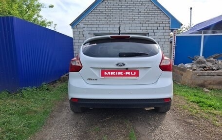 Ford Focus III, 2011 год, 660 000 рублей, 2 фотография
