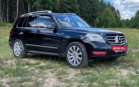 Mercedes-Benz GLK-Класс, 2012 год, 1 800 000 рублей, 7 фотография