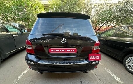 Mercedes-Benz GLK-Класс, 2012 год, 1 800 000 рублей, 5 фотография