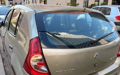 Renault Sandero I, 2011 год, 349 000 рублей, 2 фотография
