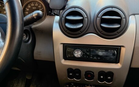 Renault Sandero I, 2011 год, 349 000 рублей, 12 фотография