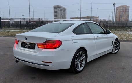 BMW 4 серия, 2014 год, 2 230 000 рублей, 2 фотография
