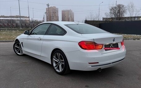 BMW 4 серия, 2014 год, 2 230 000 рублей, 3 фотография