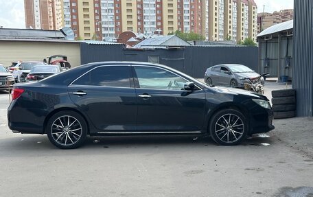 Toyota Camry, 2012 год, 1 690 000 рублей, 5 фотография