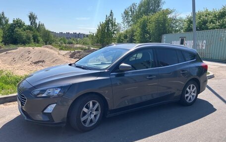 Ford Focus IV, 2019 год, 1 450 000 рублей, 3 фотография
