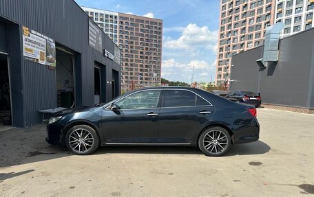 Toyota Camry, 2012 год, 1 690 000 рублей, 10 фотография