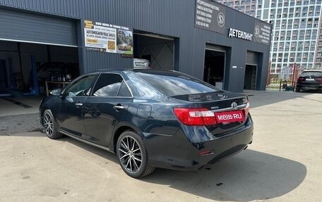 Toyota Camry, 2012 год, 1 690 000 рублей, 8 фотография