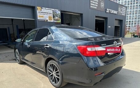 Toyota Camry, 2012 год, 1 690 000 рублей, 9 фотография